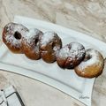 Cooksnap dari Glian Tika untuk resep Donat Maizena