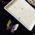 Areeba Muhammed's cooksnap of when they made Sher khurma.