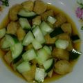 Cooksnap dari Ravita Intan Maharani untuk resep Pempek Rebon