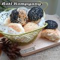 Cooksnap dari Rachma Waty1975 untuk resep Roti Kompyang/Kompia/Komiang