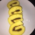 Cooksnap dari Ramadhani Prista untuk resep Roll tart / bolu gulung 3 telur