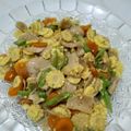 Cooksnap dari ii dwi rahmat untuk resep Tumis Sayur Baso Sosis
