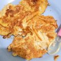 Cooksnap dari Nena Hardjo untuk resep MPASI 1 tahun omlet oat