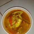 Cooksnap dari Ryand Gene untuk resep Gurami Kuah Asam Pedas