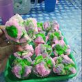Cooksnap dari MarSya Quen Tari untuk resep Bolu Kukus Mekar 1 Telur No Soda (Metode All in One)
