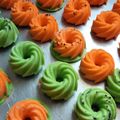 Cooksnap dari Rita_Manik untuk resep Bolu Kukus Sayur (Bayam Wortel)
