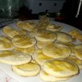 El cooksnap de Yamila Rivero cuando hizo Galletitas dulces.
