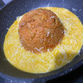 Cooksnap dari Cynthia Tan untuk resep Kimchi Bokkeumbab Nasi goreng Korea