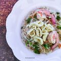 Cooksnap ha.lim39 semasa beliau membuat Bihun Goreng Singapore.