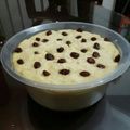 Cooksnap dari Lyn untuk resep Puding Roti Kukus