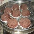 Cooksnap dari Ema Febry Olivia untuk resep Bolu kukus nutri jel