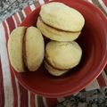 El cooksnap de Tamara C cuando hizo Alfajores De Maicena.