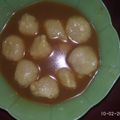 Cooksnap dari cica triana untuk resep Baso Aci Kekinian