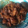 Cooksnap dari Naura untuk resep Kicik Daging Sapi (Yogyakarta)