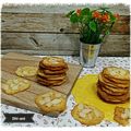 Cooksnap dari Dhi-ant untuk resep Almond crispy cheese