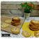 Cooksnap dari Dhi-ant untuk resep Almond crispy cheese