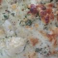El cooksnap de RAUL DE ALBA cuando hizo Coliflor gratinada al estilo alemán.