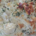 El cooksnap de RAUL DE ALBA cuando hizo Coliflor gratinada al estilo alemán.