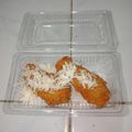 Cooksnap dari reni rachmawati untuk resep Pisang nugget
