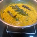 Geetha Srinivasan का कुकस्नैप जब उन्होंने हरा टमाटर की खट्टी मीठी सब्जी (green tomoto sweet & sour sabji recipe in Hindi) बनाया था।