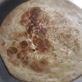 Manisha का कुकस्नैप जब उन्होंने आलू पराठा (aloo paratha recipe in Hindi) बनाया था।