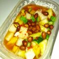 Cooksnap dari Nunung Farida untuk resep Rujak pengantin atau rujak jakin