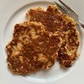Niana Cooksnap-ja, amikor elkészítette a(z) Almás tócsni receptet.