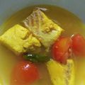 Cooksnap dari Windy Lestari untuk resep Sup Ikan Kakap Merah