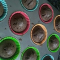 El cooksnap de Iris Porta Pirris cuando hizo Magdalenas de chocolate.