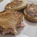 El cooksnap de Vanina Figueredo cuando hizo Pan casero saludable y fácil.