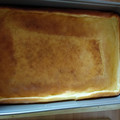 El cooksnap de Jose Antonio cuando hizo Bizcocho o pastel de queso.