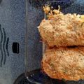 huffmomma3's cooksnap of when they made Super moist Ranch Pork chops..