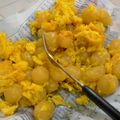 Cooksnap dari novita deviani untuk resep 109. CILOR (Aci Telor)