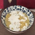 Cooksnap dari Diah Christiana Juliani untuk resep Lek Tau Suan (Bubur Kacang Hijau Kupas)