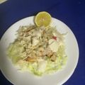El cooksnap de jose coli cuando hizo Filetes de merluza relleno.