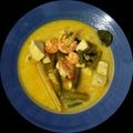 Cooksnap dari divadivavid untuk resep Gulai Udang Tempe Kacang Panjang