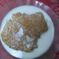 Cooksnap dari Dewi Arista untuk resep Bubur Singkong ' Parut '