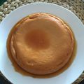 El cooksnap de Coromoto Araujo cuando hizo Quesillo criollo Venezolano.