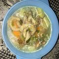 Cooksnap dari Magilia Dwi Utari untuk resep Sayur sop sehat untuk balita, NO MSG, SEDIKIT MINYAK