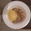 Cooksnap dari Fanny Wijaya untuk resep Chicken Spinach (Mushroom Sauce)