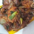 Cooksnap dari aireenshop untuk resep Ayam Goreng Mentega