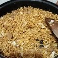 Cooksnap dari monick miledy untuk resep Mie telor goreng