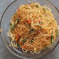 Cooksnap dari Nining untuk resep Soun Goreng Jawa Rumahan