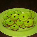 Cooksnap dari Dra Hj Ratna Setyawati untuk resep Kue Lumpur Nasi Pandan