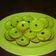 Cooksnap dari Dra Hj Ratna Setyawati untuk resep Kue Lumpur Nasi Pandan