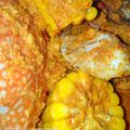 Cooksnap dari Indria Anasthasia Tarigan untuk resep Kepiting Saus Padang