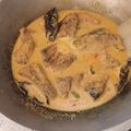 Cooksnap dari Ummi Faza untuk resep Kare Ikan Tongkol