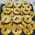 Cooksnap dari Linda Suatan untuk resep Kue lumpur labu kuning