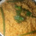 صورة من ام ايمان، شاركها بعد تجربة وصفة برغل على بندوره