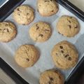 Cooksnap dari Herdina Santoso untuk resep Chewy Lumer Choco Cookie🍪🍫
